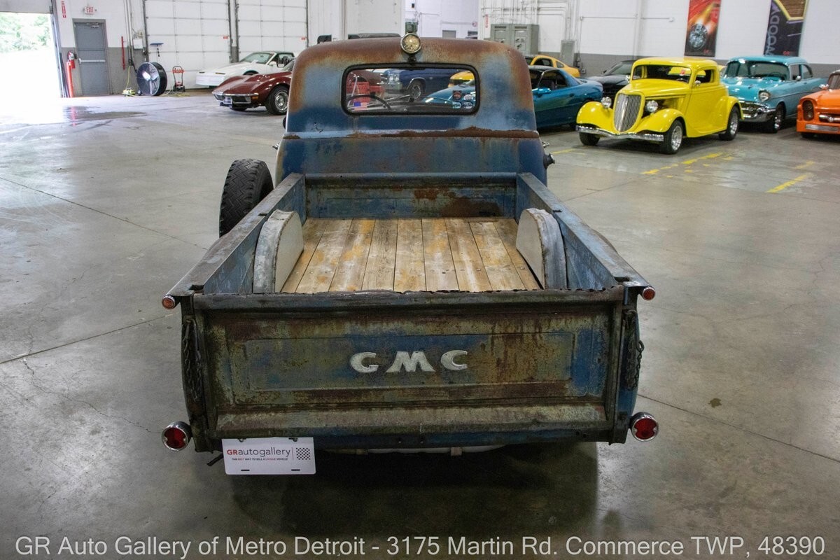 1954 GMC 100 - photo 5