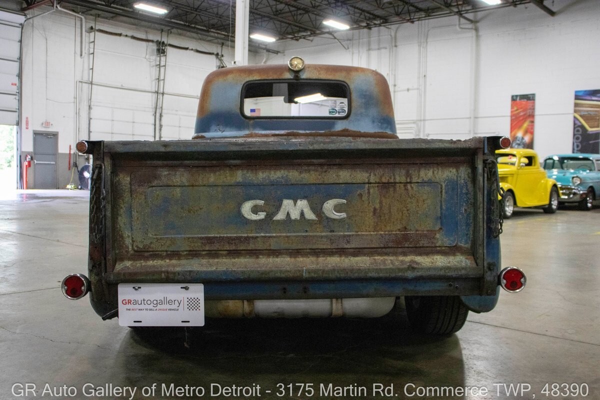 1954 GMC 100 - photo 6