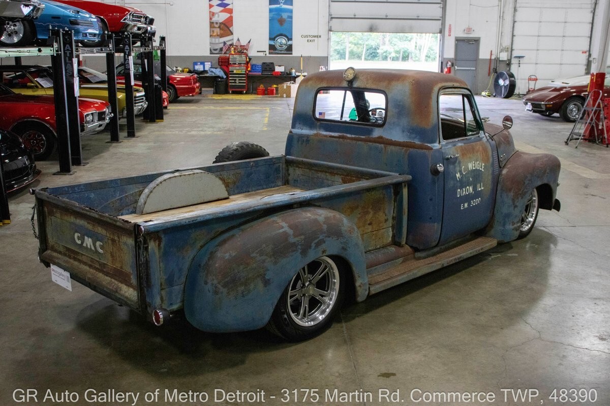 1954 GMC 100 - photo 7