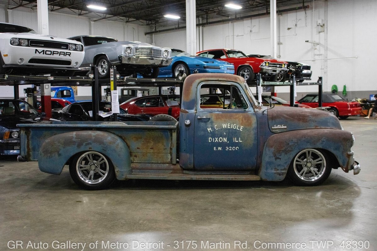 1954 GMC 100 - photo 8