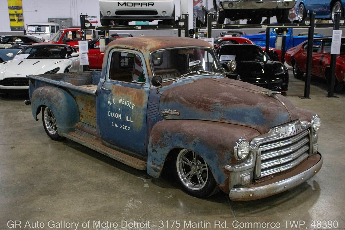 1954 GMC 100 - photo 9