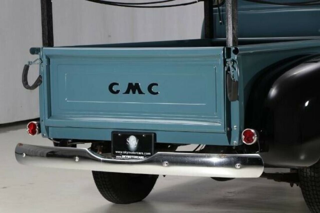 1954 GMC Other 5 Window Short Bed Pickup - photo 10