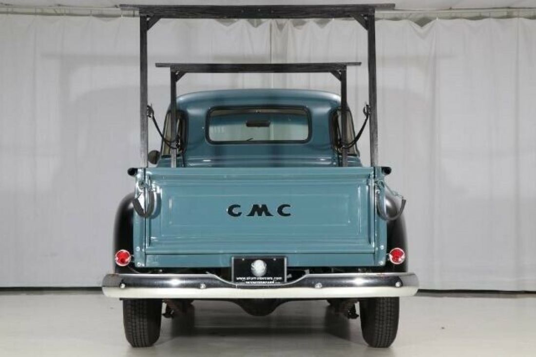 1954 GMC Other 5 Window Short Bed Pickup - photo 11