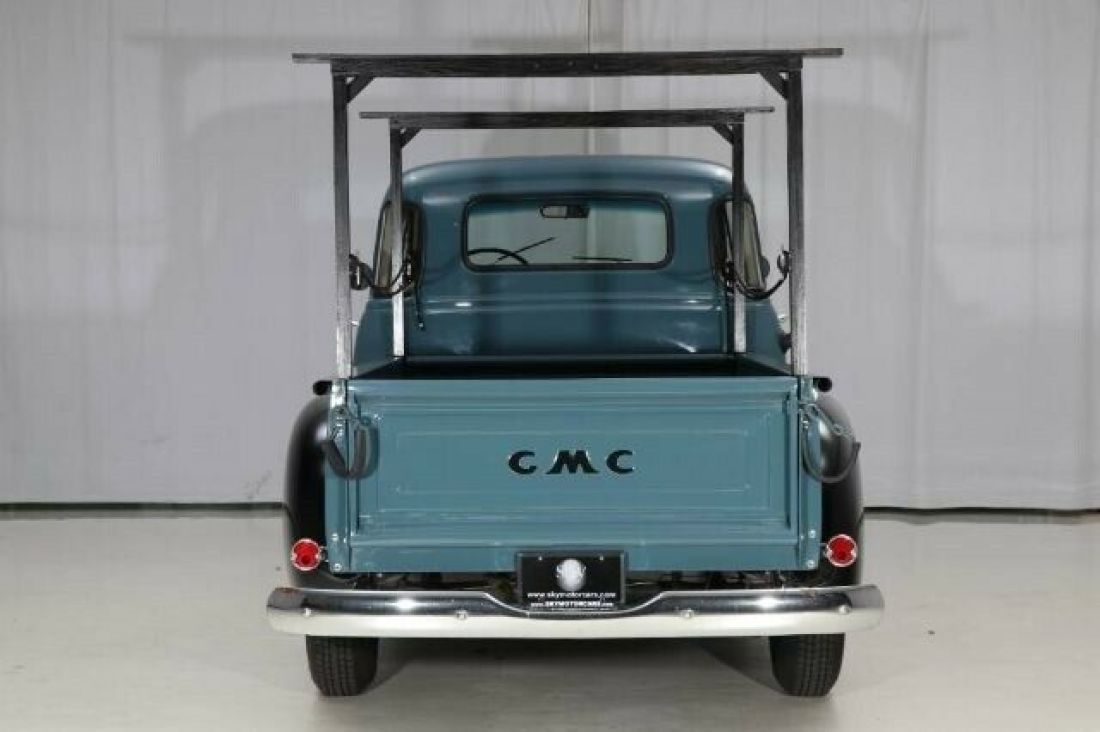 1954 GMC Other 5 Window Short Bed Pickup - photo 13