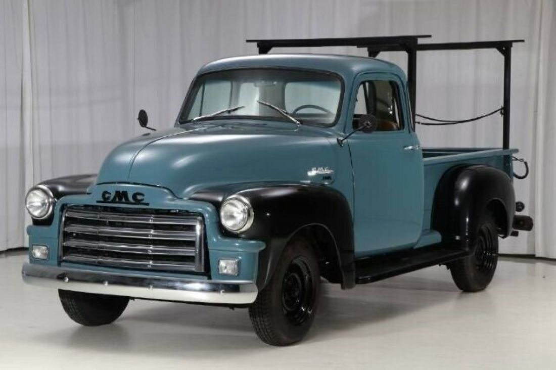 1954 GMC Other 5 Window Short Bed Pickup - photo 2