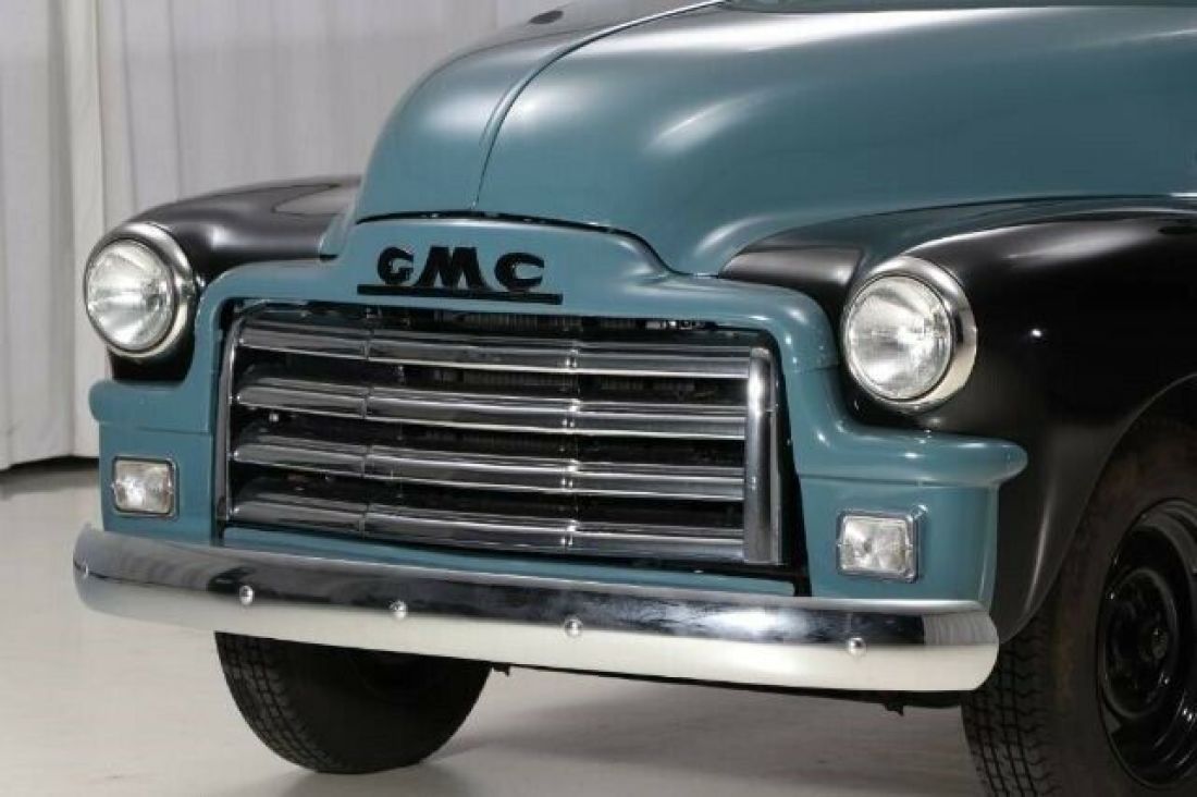 1954 GMC Other 5 Window Short Bed Pickup - photo 3