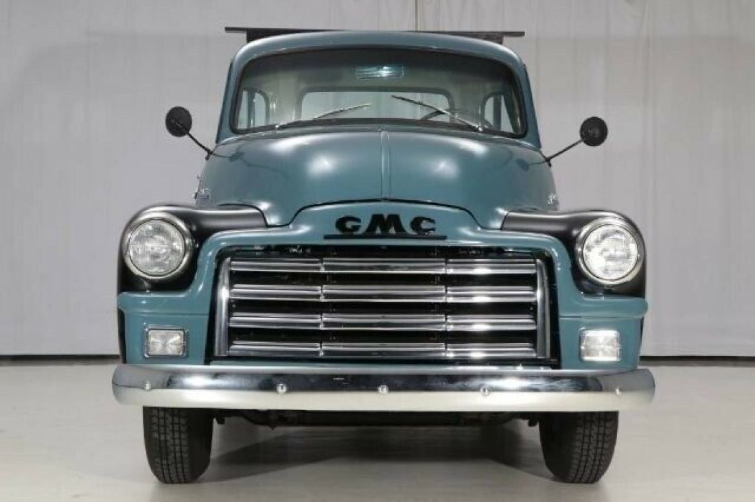 1954 GMC Other 5 Window Short Bed Pickup - photo 4