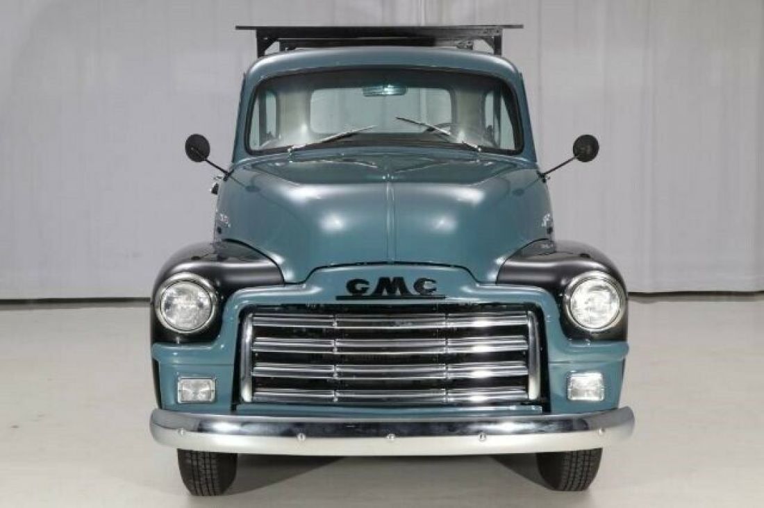 1954 GMC Other 5 Window Short Bed Pickup - photo 5
