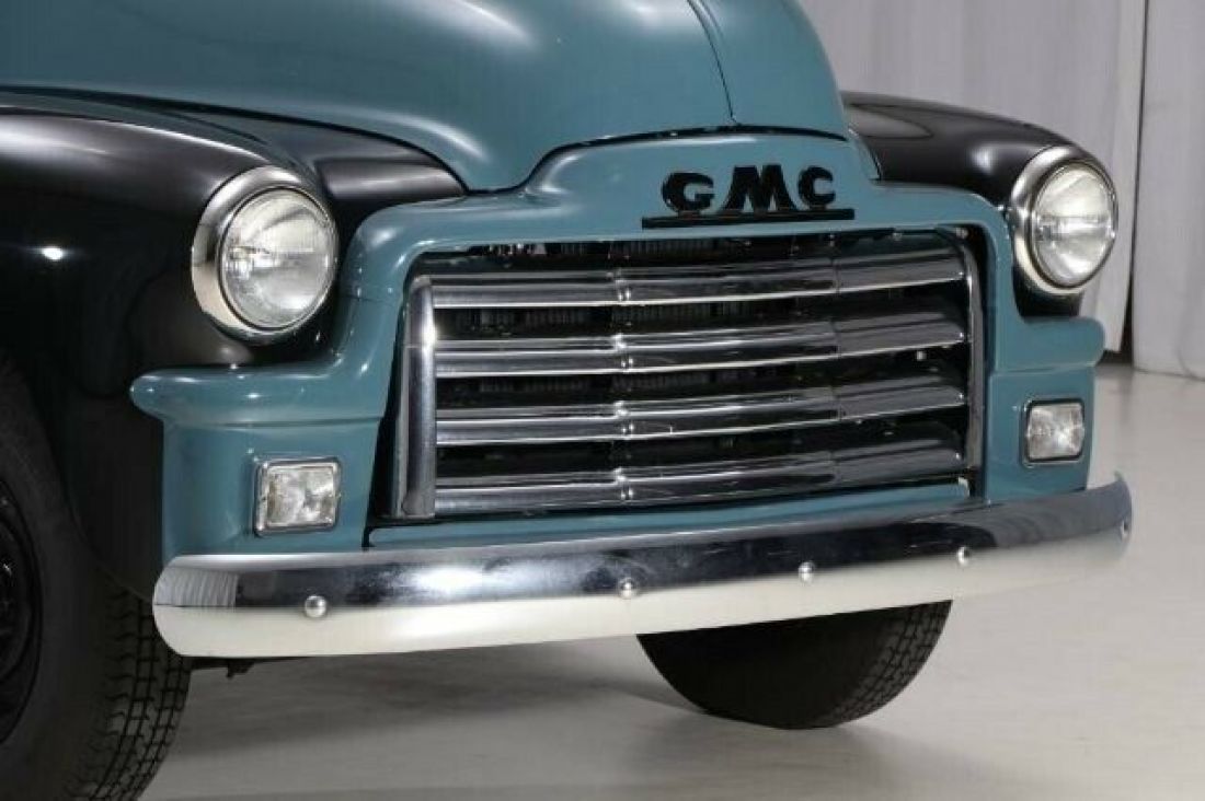 1954 GMC Other 5 Window Short Bed Pickup - photo 6