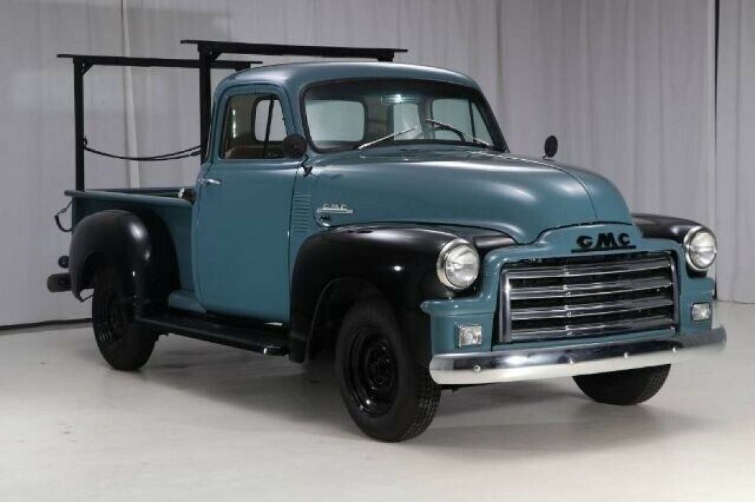 1954 GMC Other 5 Window Short Bed Pickup - photo 7
