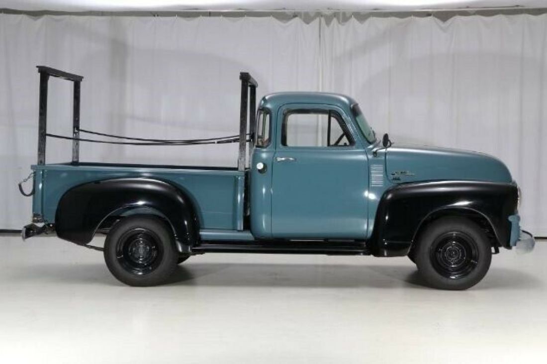 1954 GMC Other 5 Window Short Bed Pickup - photo 8