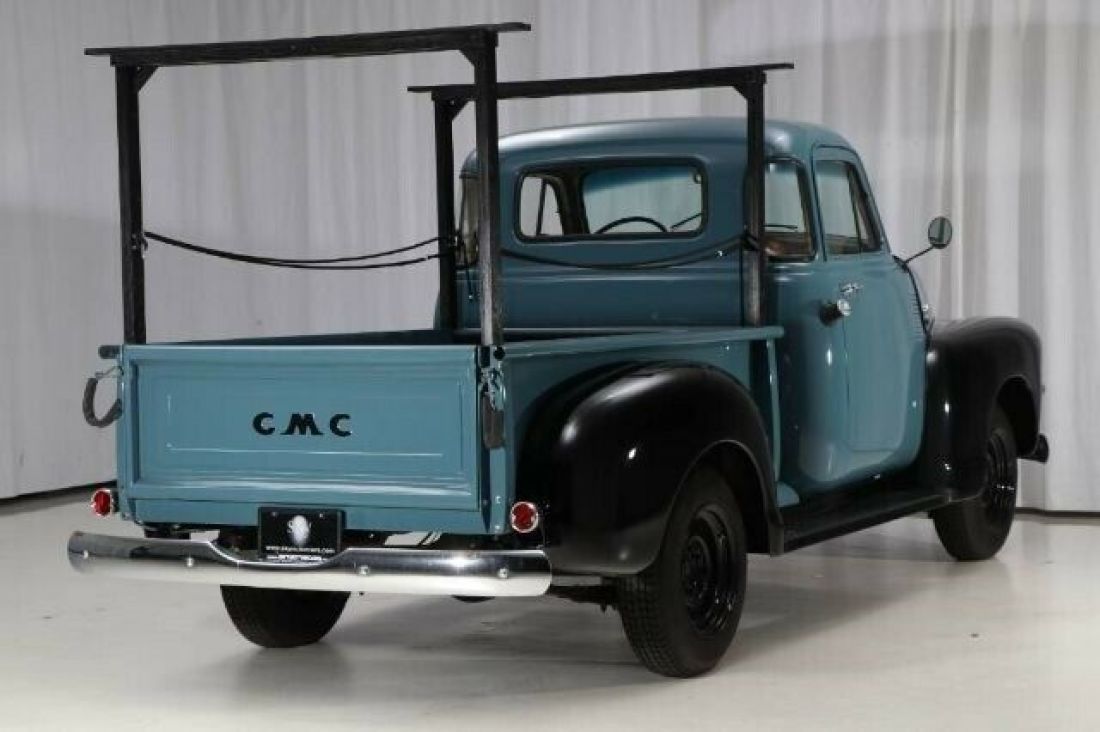 1954 GMC Other 5 Window Short Bed Pickup - photo 9
