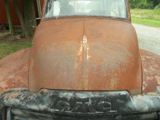 1954 GMC GMC 100 1/2 ton - photo 10
