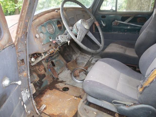 1954 GMC GMC 100 1/2 ton - photo 11