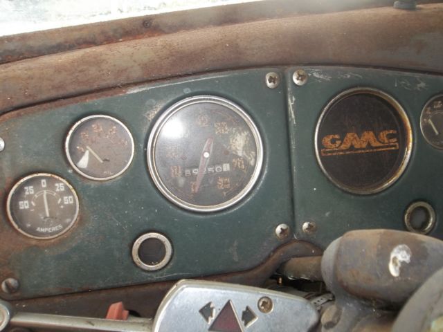 1954 GMC GMC 100 1/2 ton - photo 12