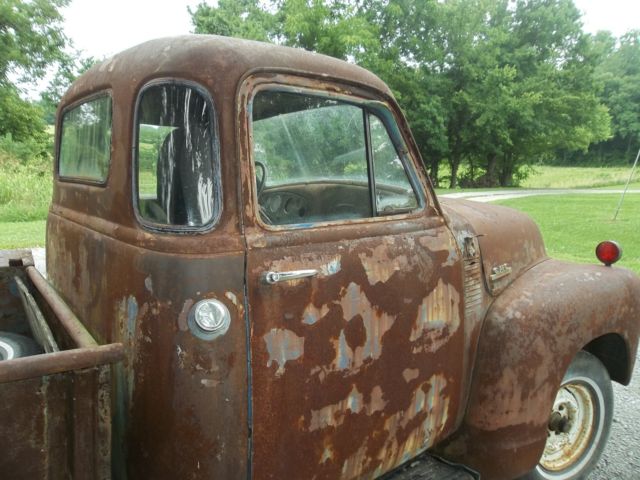 1954 GMC GMC 100 1/2 ton - photo 13