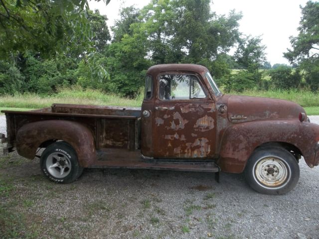 1954 GMC GMC 100 1/2 ton - photo 2