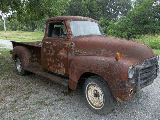 1954 GMC GMC 100 1/2 ton - photo 4