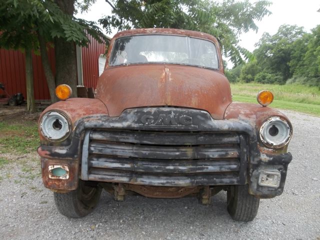 1954 GMC GMC 100 1/2 ton - photo 5