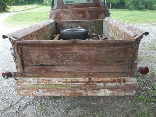 1954 GMC GMC 100 1/2 ton - photo 6