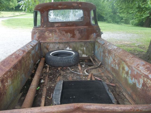 1954 GMC GMC 100 1/2 ton - photo 9
