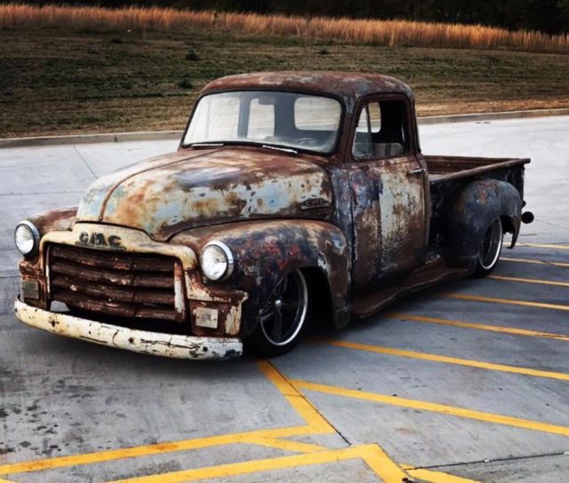 1954 GMC 100 CHEVY 3100 1954 Chevrolet Other Pickups 100