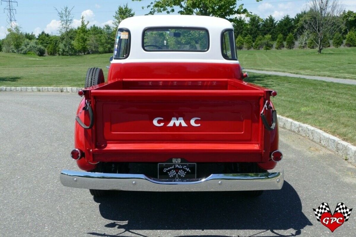 1954 GMC 100 - photo 5