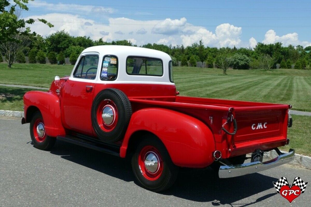 1954 GMC 100 - photo 7