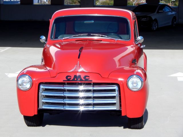 1954 GMC 100 - 5 Window Half Ton Pickup - Custom Restomod - 350 V8 - AC Auto - photo 11