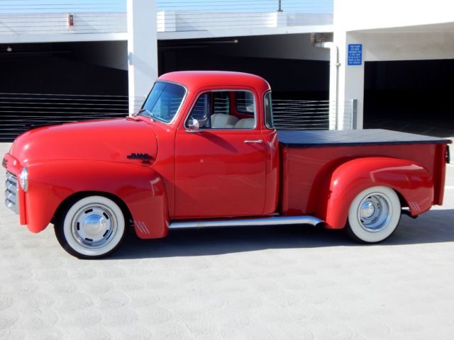 1954 GMC 100 - 5 Window Half Ton Pickup - Custom Restomod - 350 V8 - AC Auto - photo 5