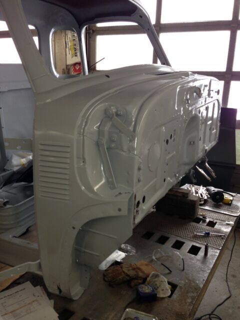1954 GMC Other step side short bed - photo 11