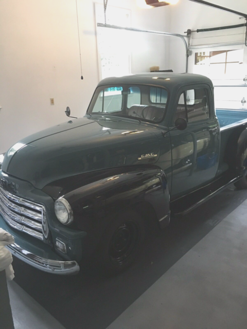 1954 GMC Other step side short bed - photo 2