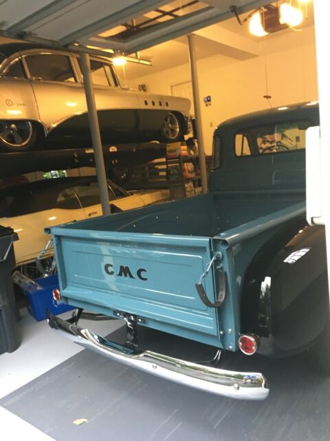 1954 GMC Other step side short bed - photo 3