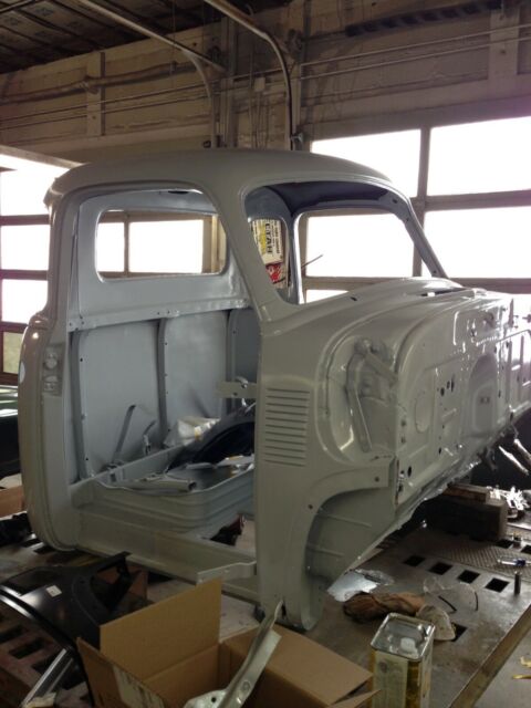 1954 GMC Other step side short bed - photo 4
