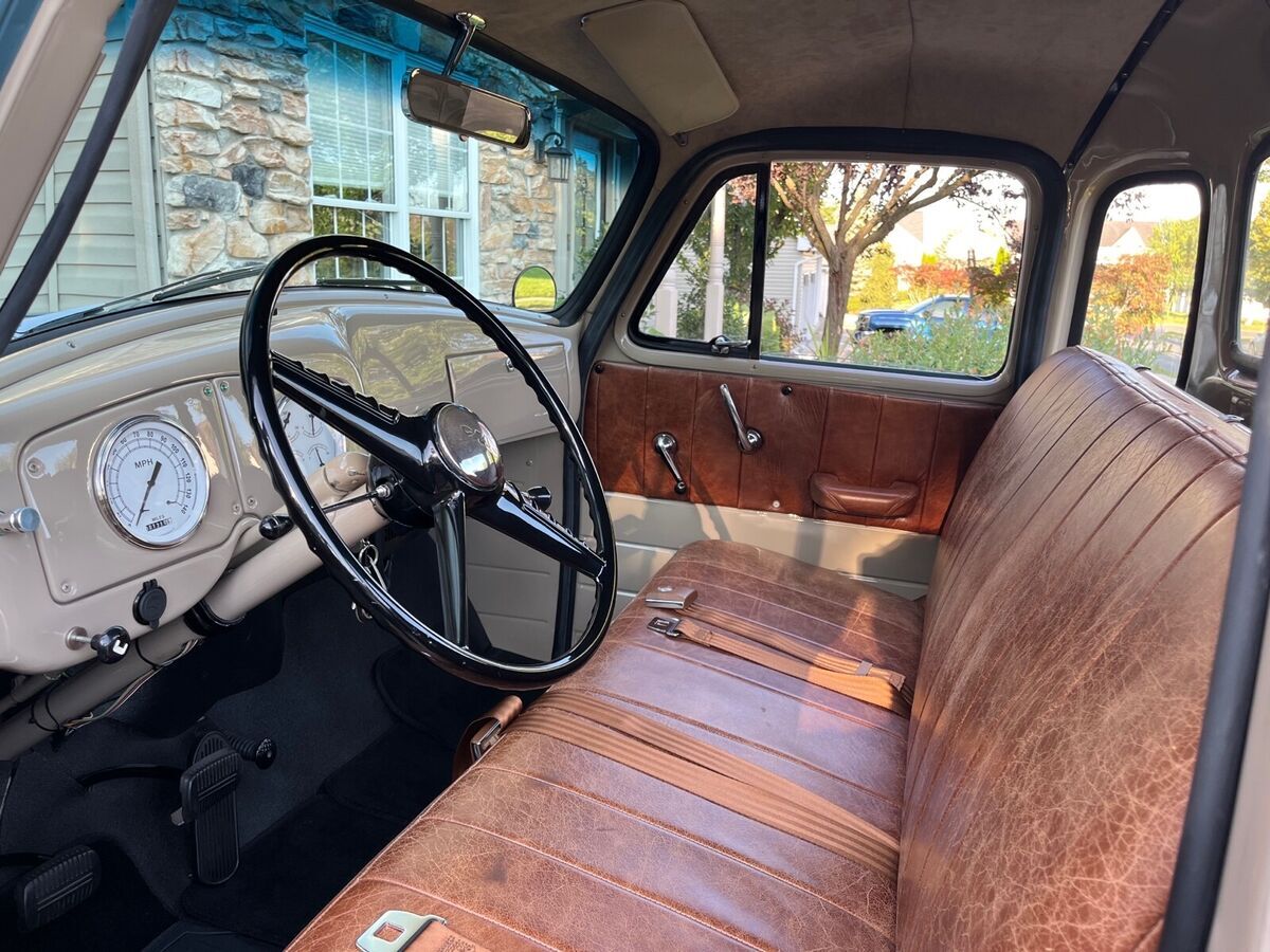1954 GMC 100 - photo 12