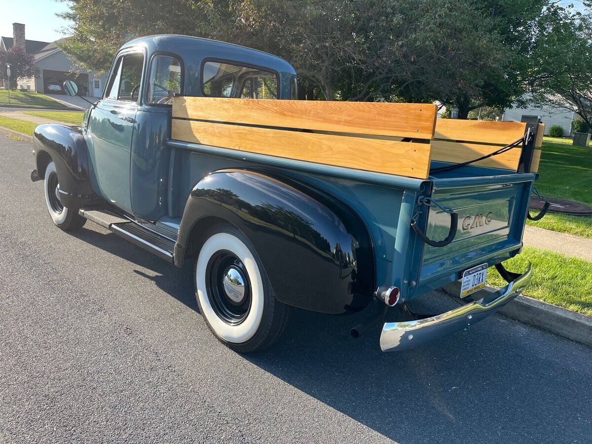 1954 GMC 100 - photo 3
