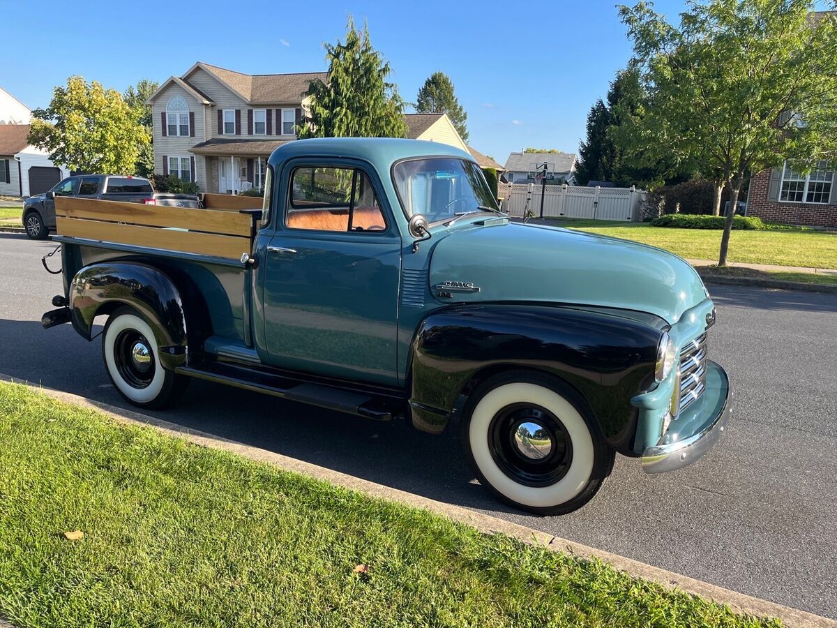1954 GMC 100 - photo 4