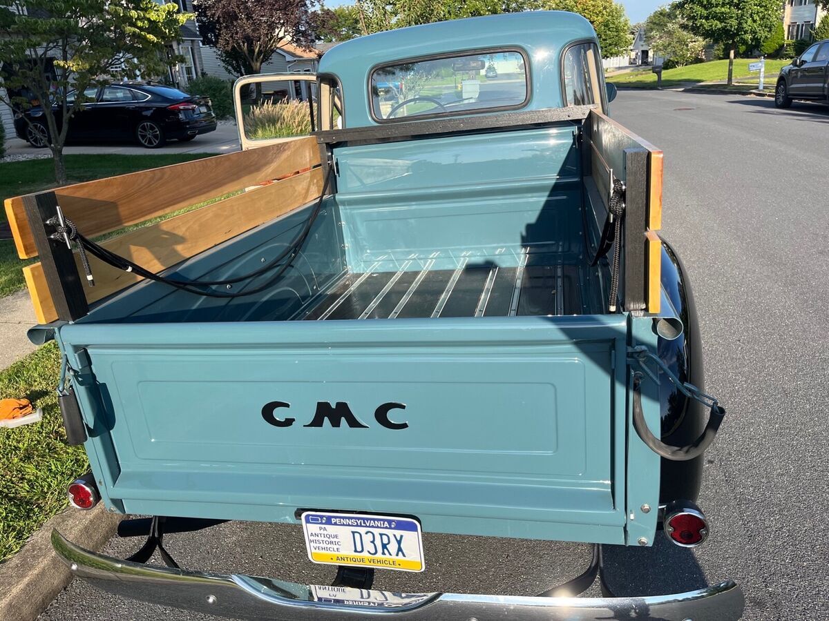1954 GMC 100 - photo 5