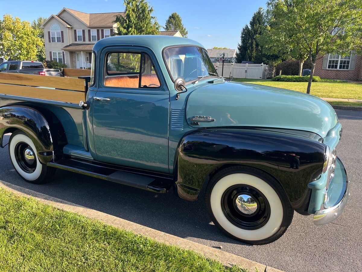 1954 GMC 100 - photo 6