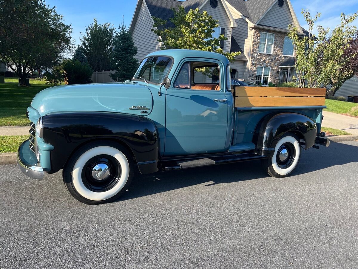 1954 GMC 100 - photo 7
