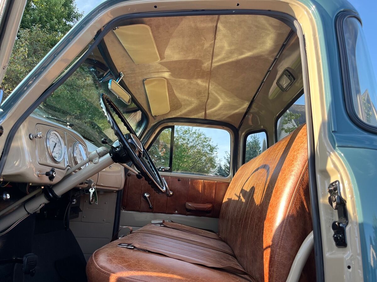 1954 GMC 100 - photo 8