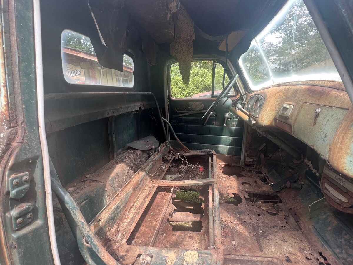 1954 GMC 100 - photo 10