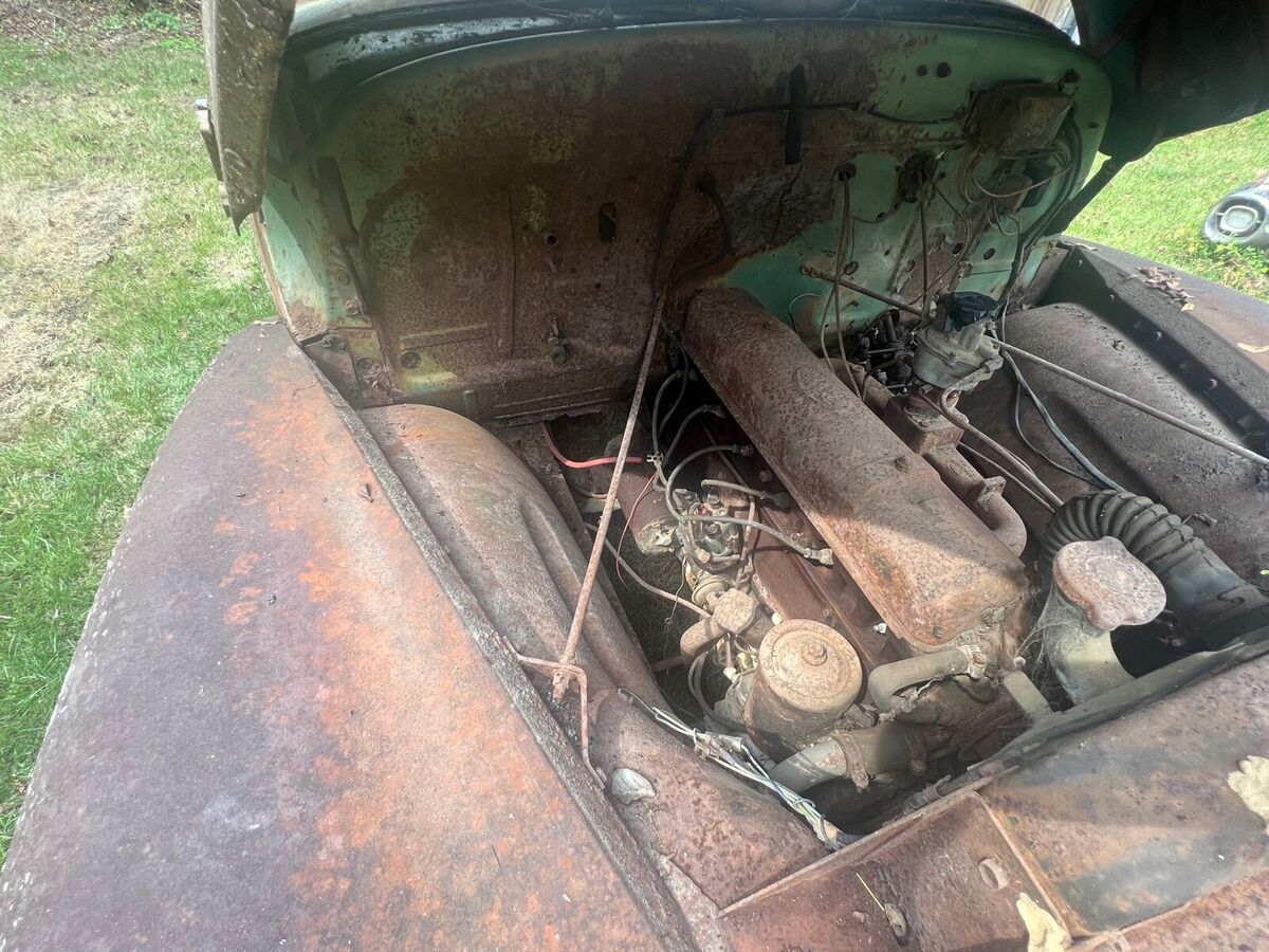 1954 GMC 100 - photo 11