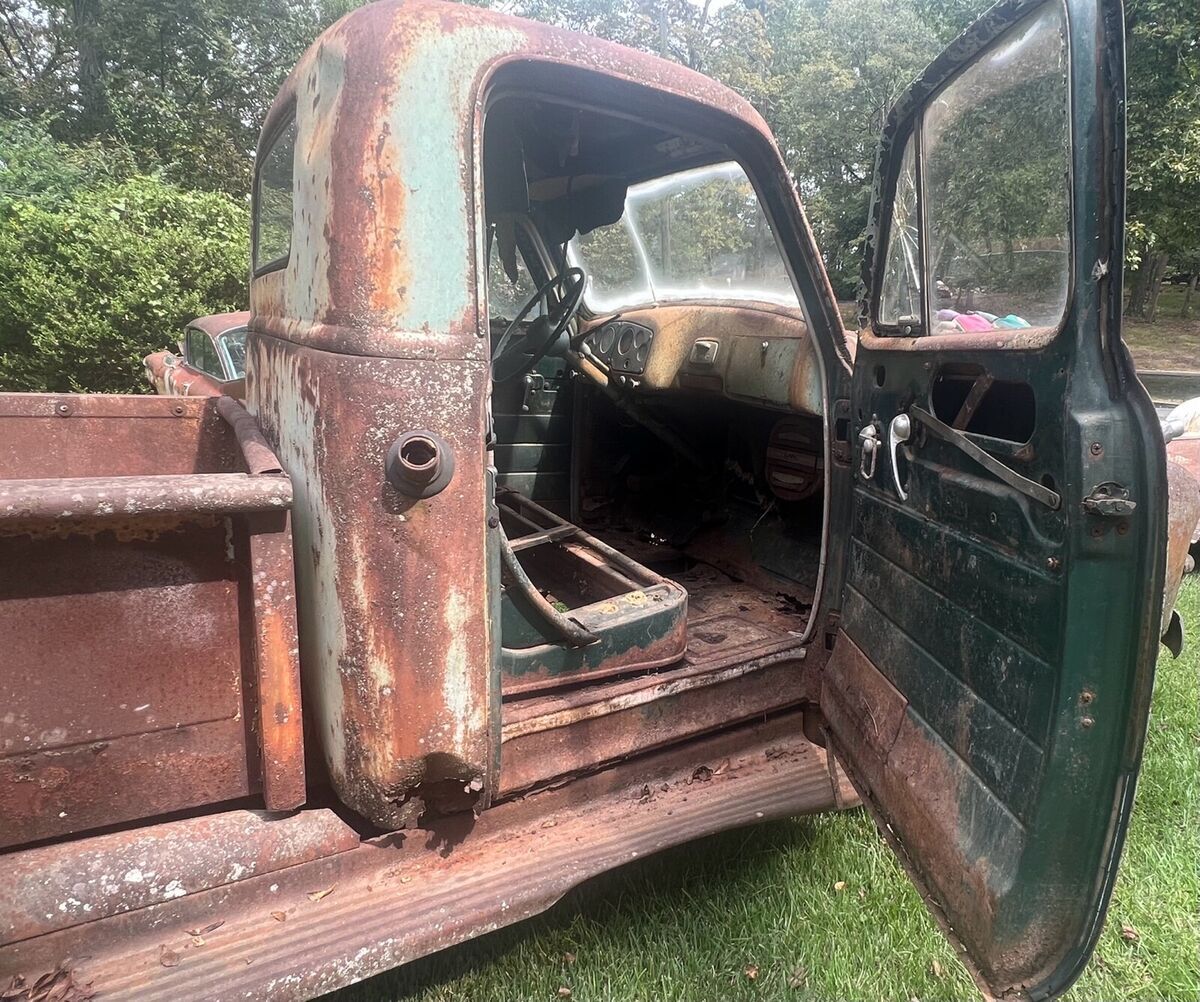 1954 GMC 100 - photo 8