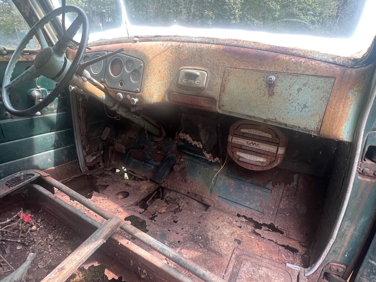 1954 GMC 100 - photo 9