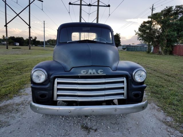 1954 GMC 100 pickup truck 19540000 GMC Other Pickup 100-24