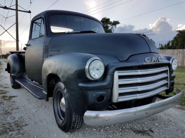 19540000 GMC Other Pickup 100-24 - photo 3