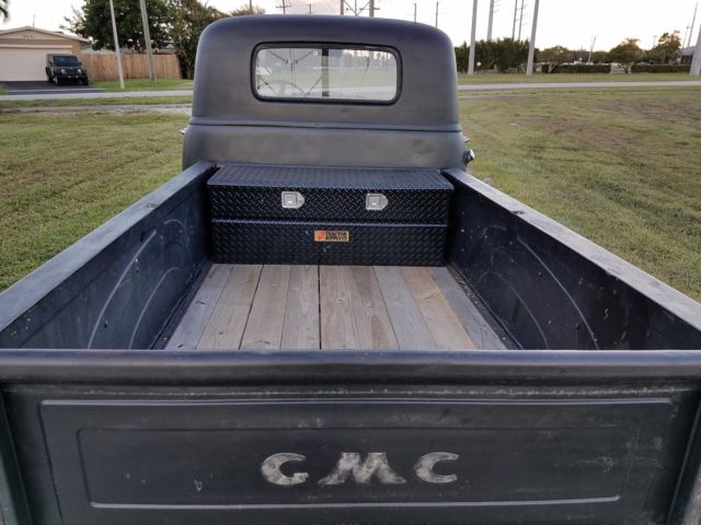 19540000 GMC Other Pickup 100-24 - photo 6
