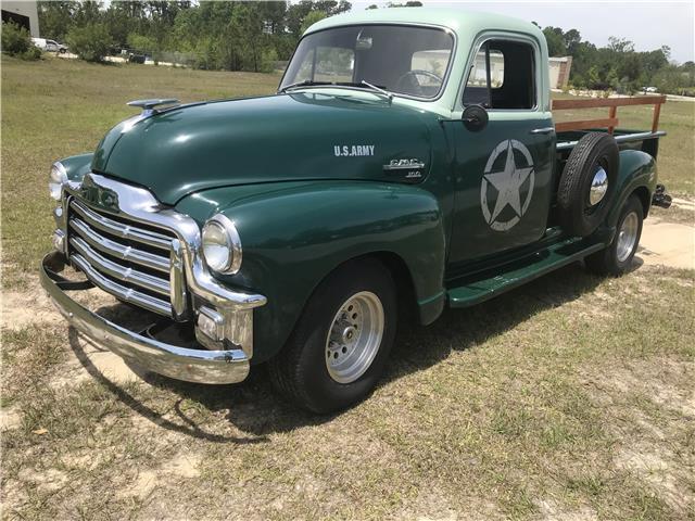 1954 GMC Other STEP SIDE