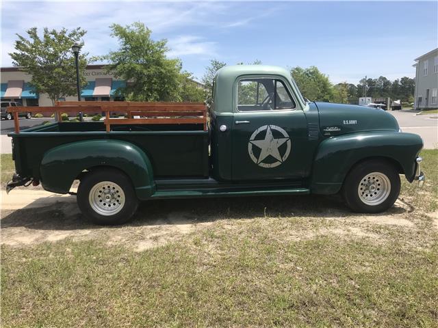1954 GMC Other STEP SIDE - photo 7